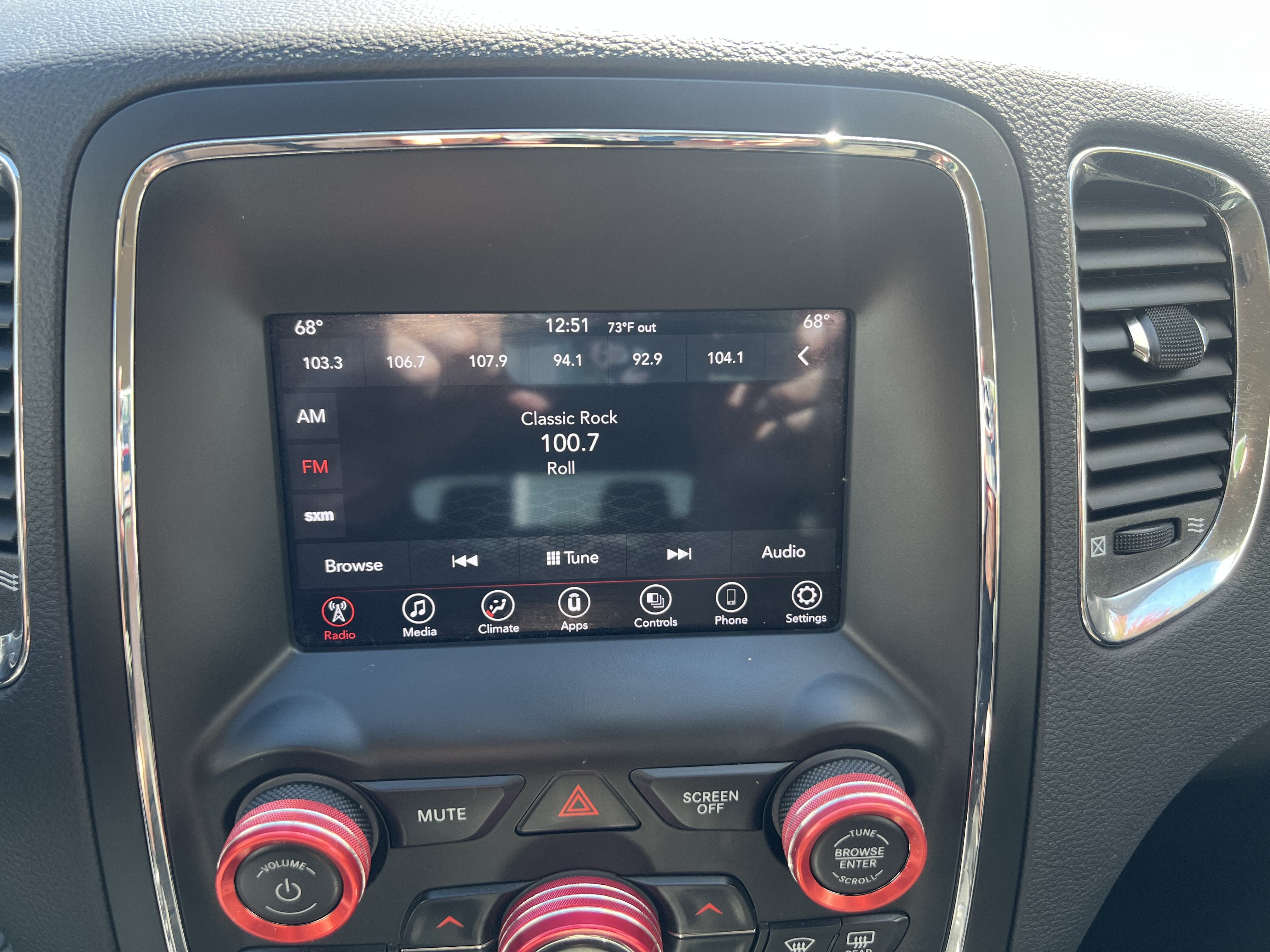2018 Dodge Durango SXT