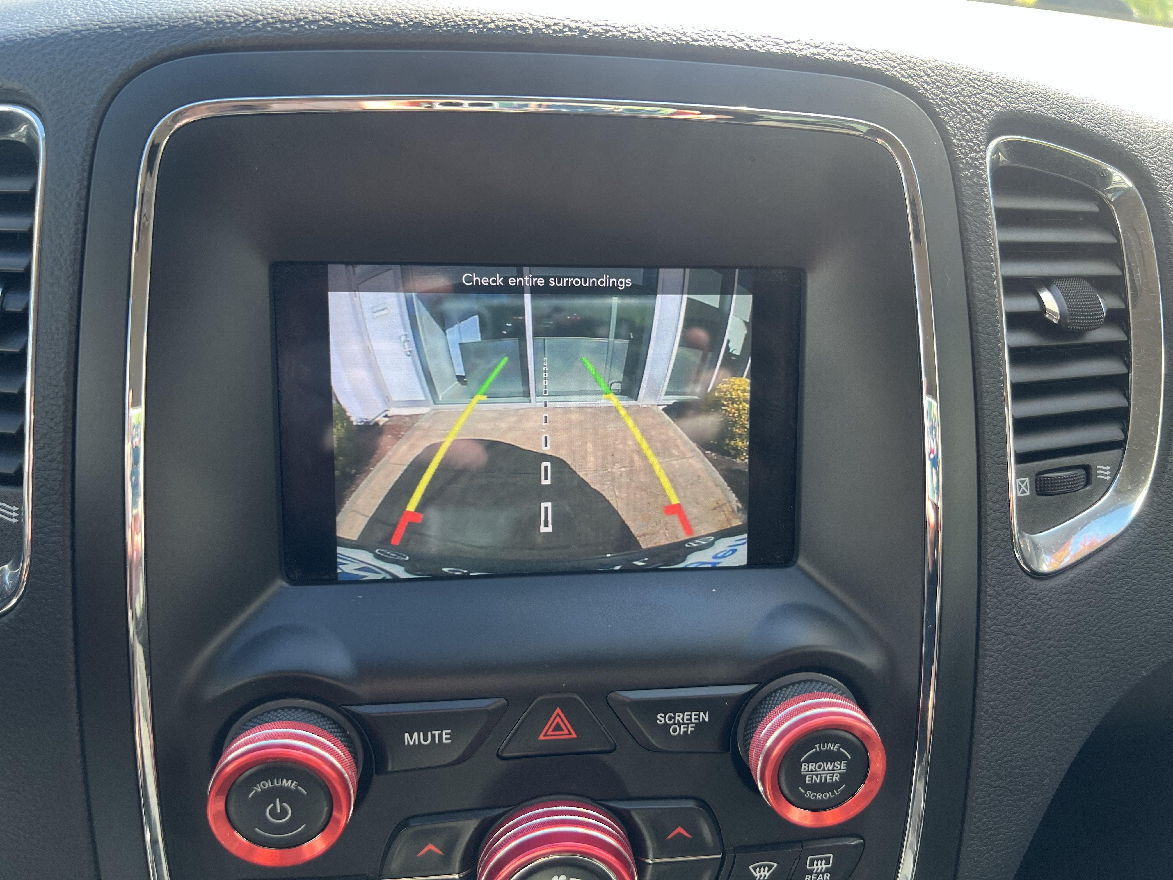 2018 Dodge Durango SXT