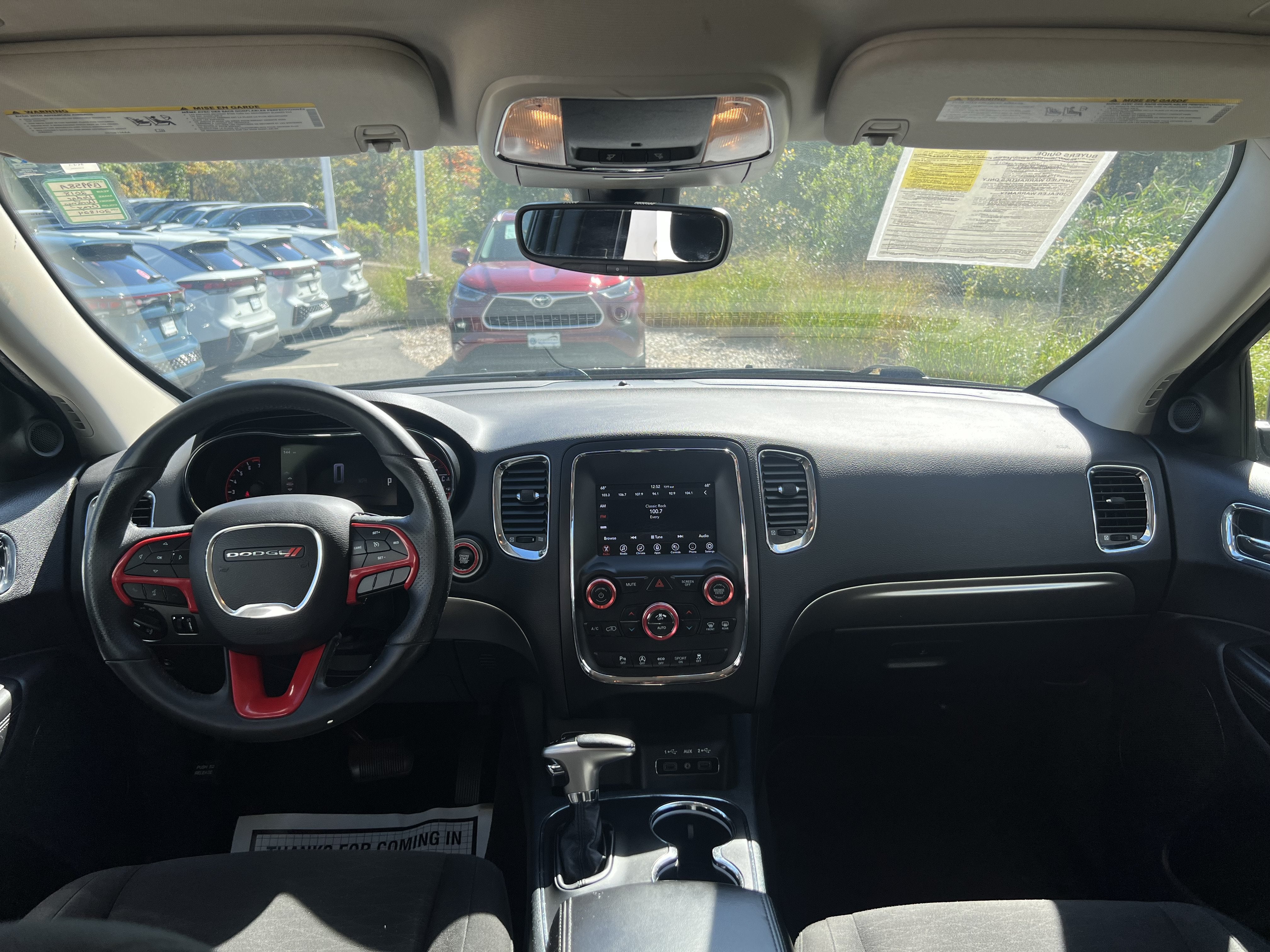 2018 Dodge Durango SXT