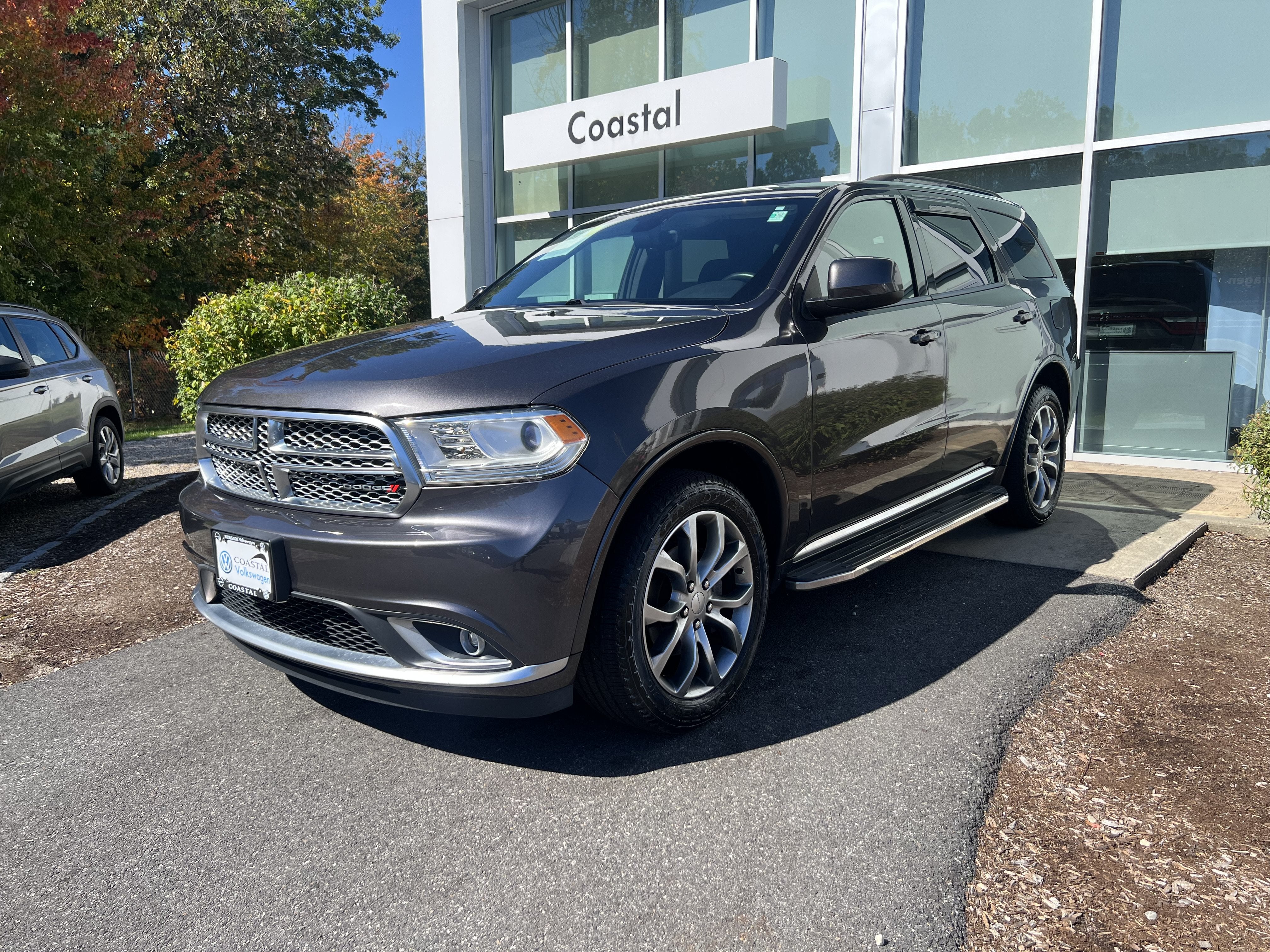 2018 Dodge Durango SXT