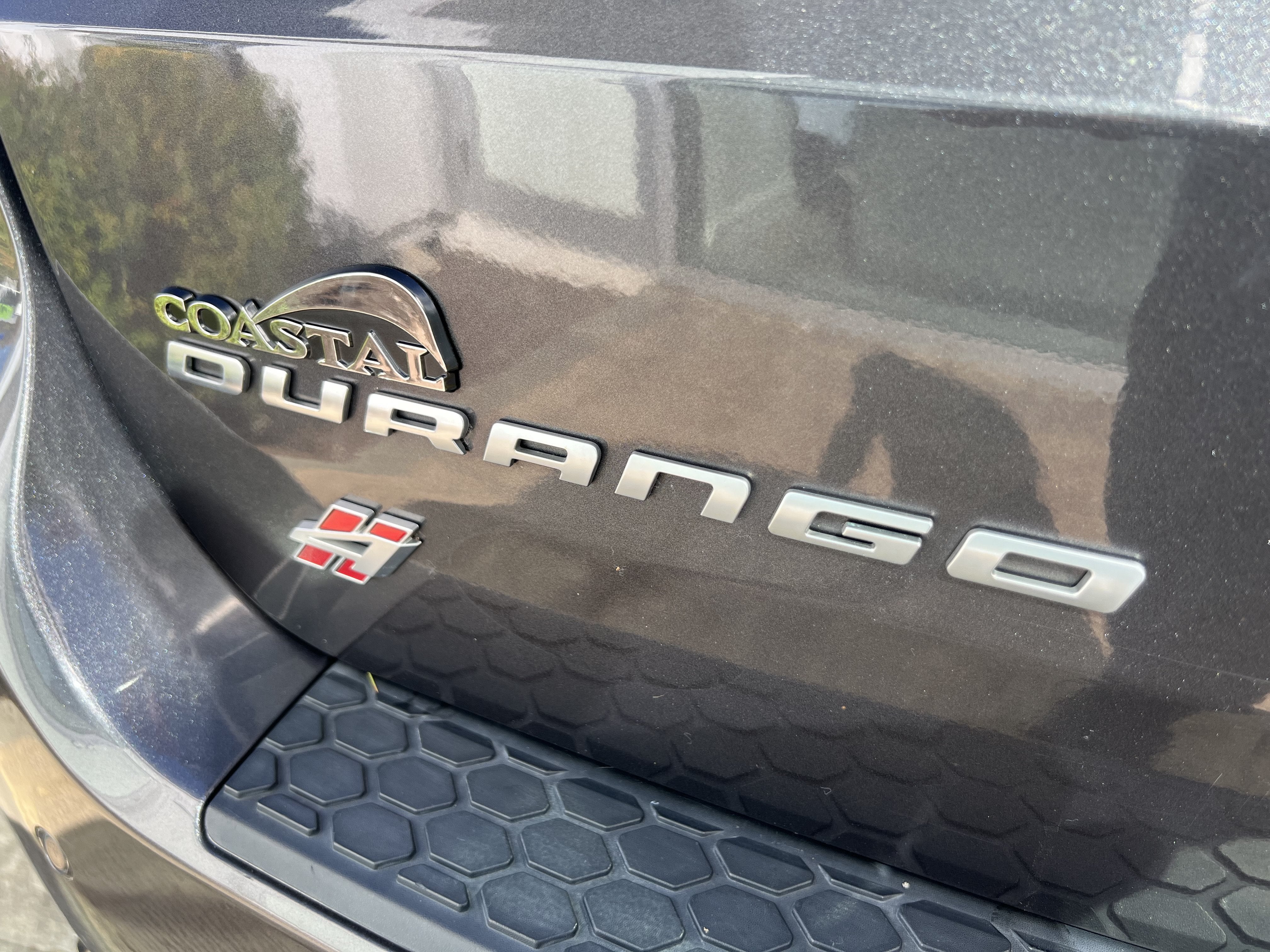 2018 Dodge Durango SXT