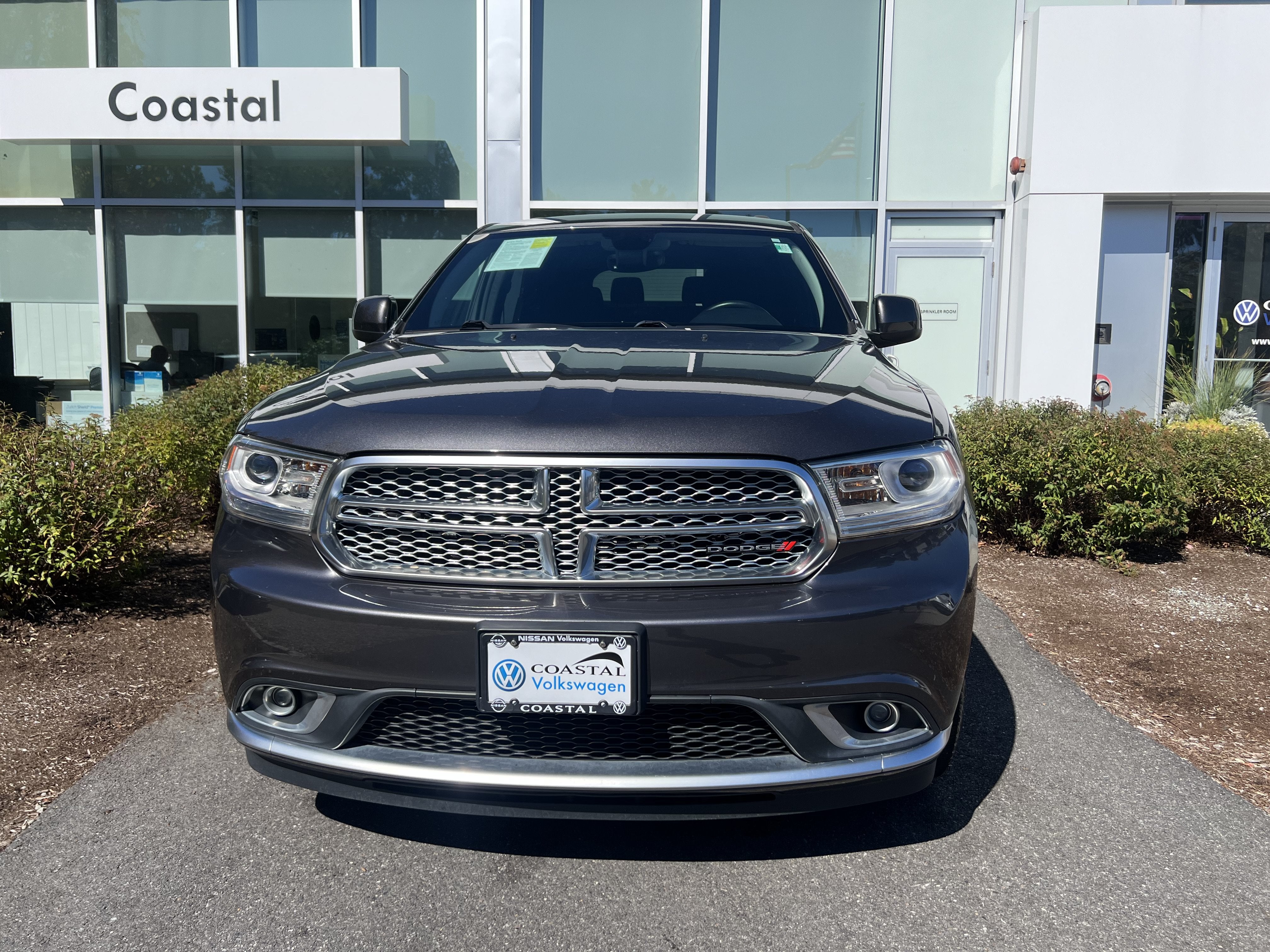 2018 Dodge Durango SXT