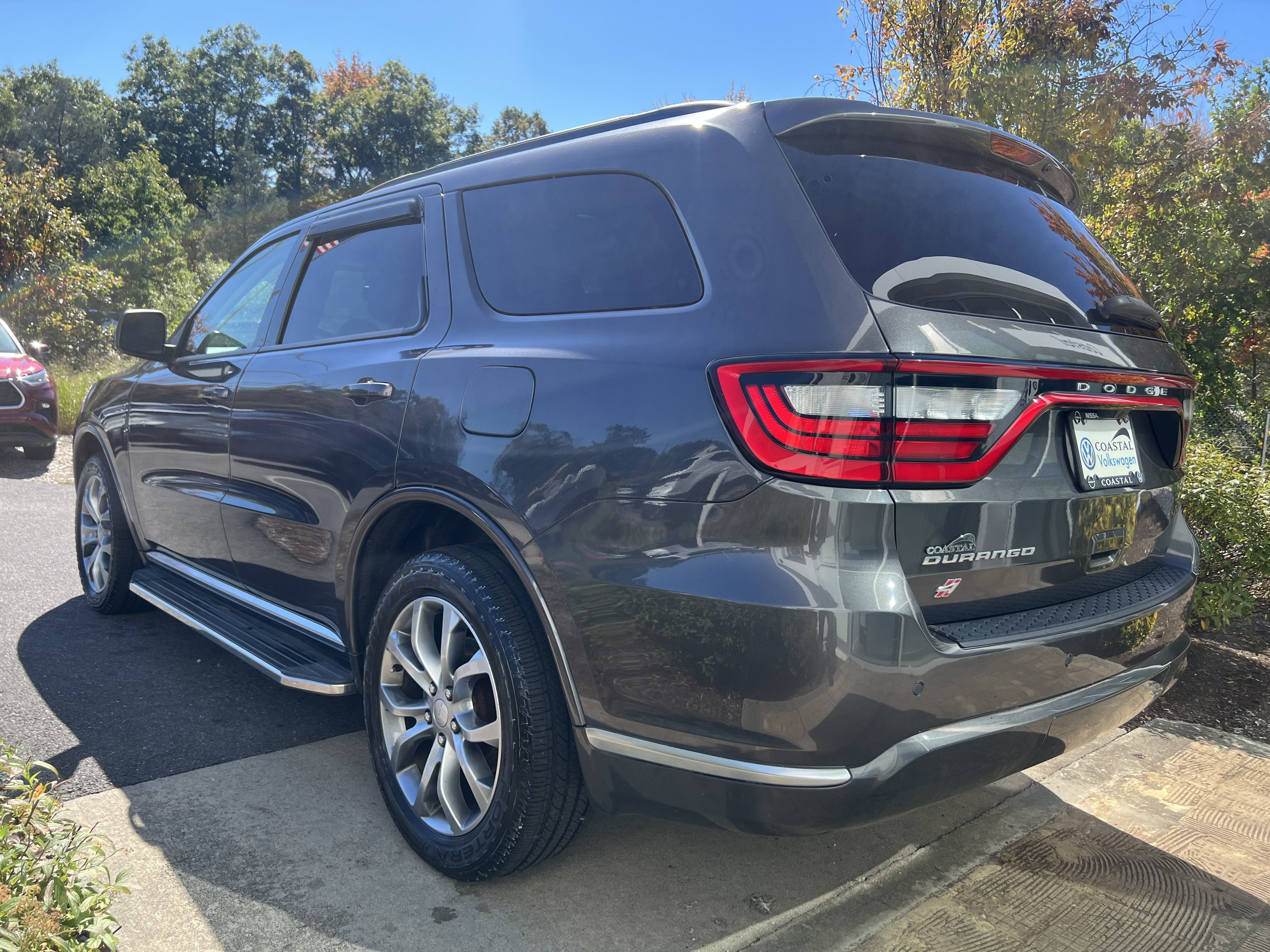 2018 Dodge Durango SXT