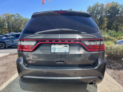 2018 Dodge Durango SXT
