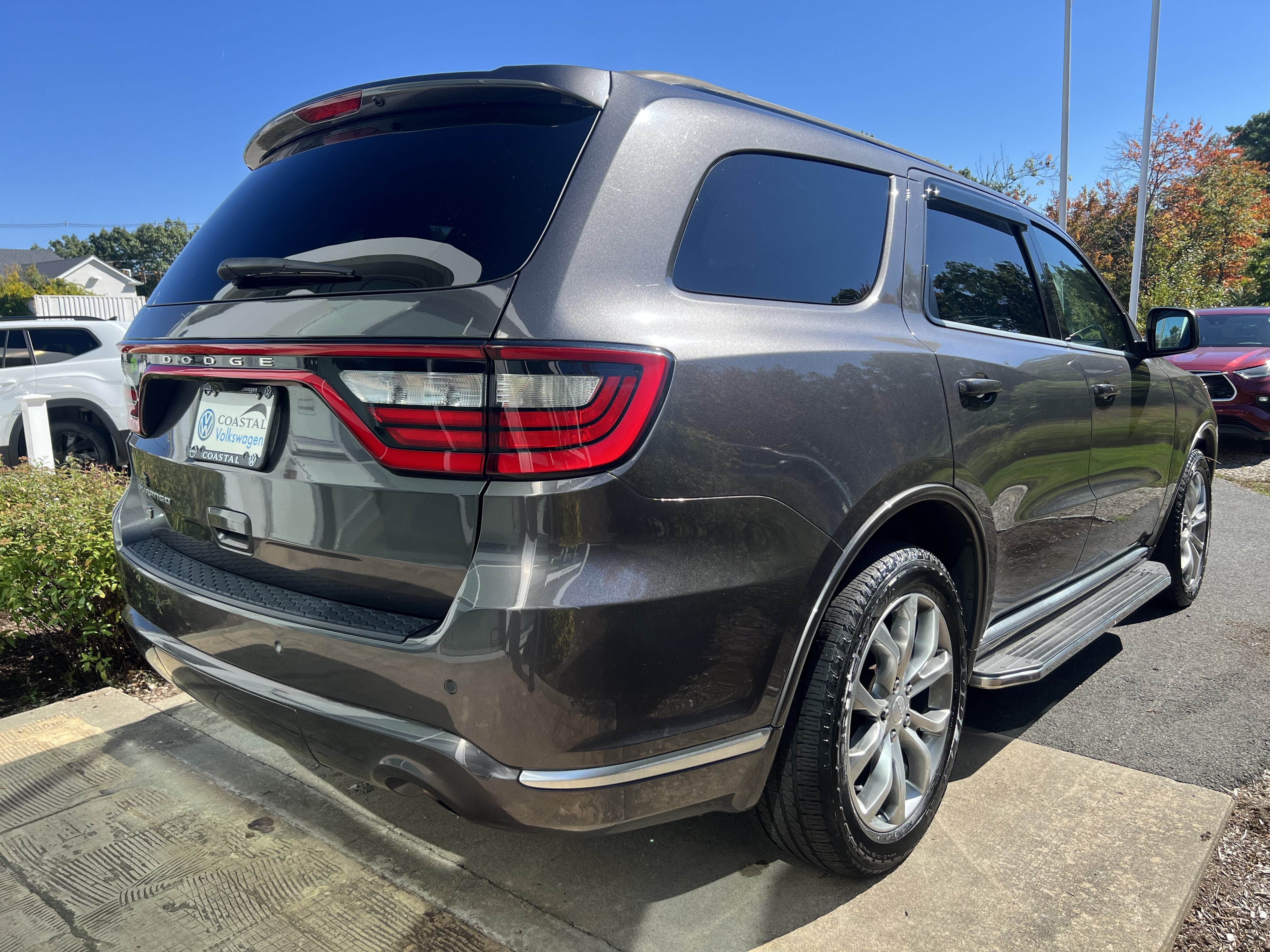 2018 Dodge Durango SXT