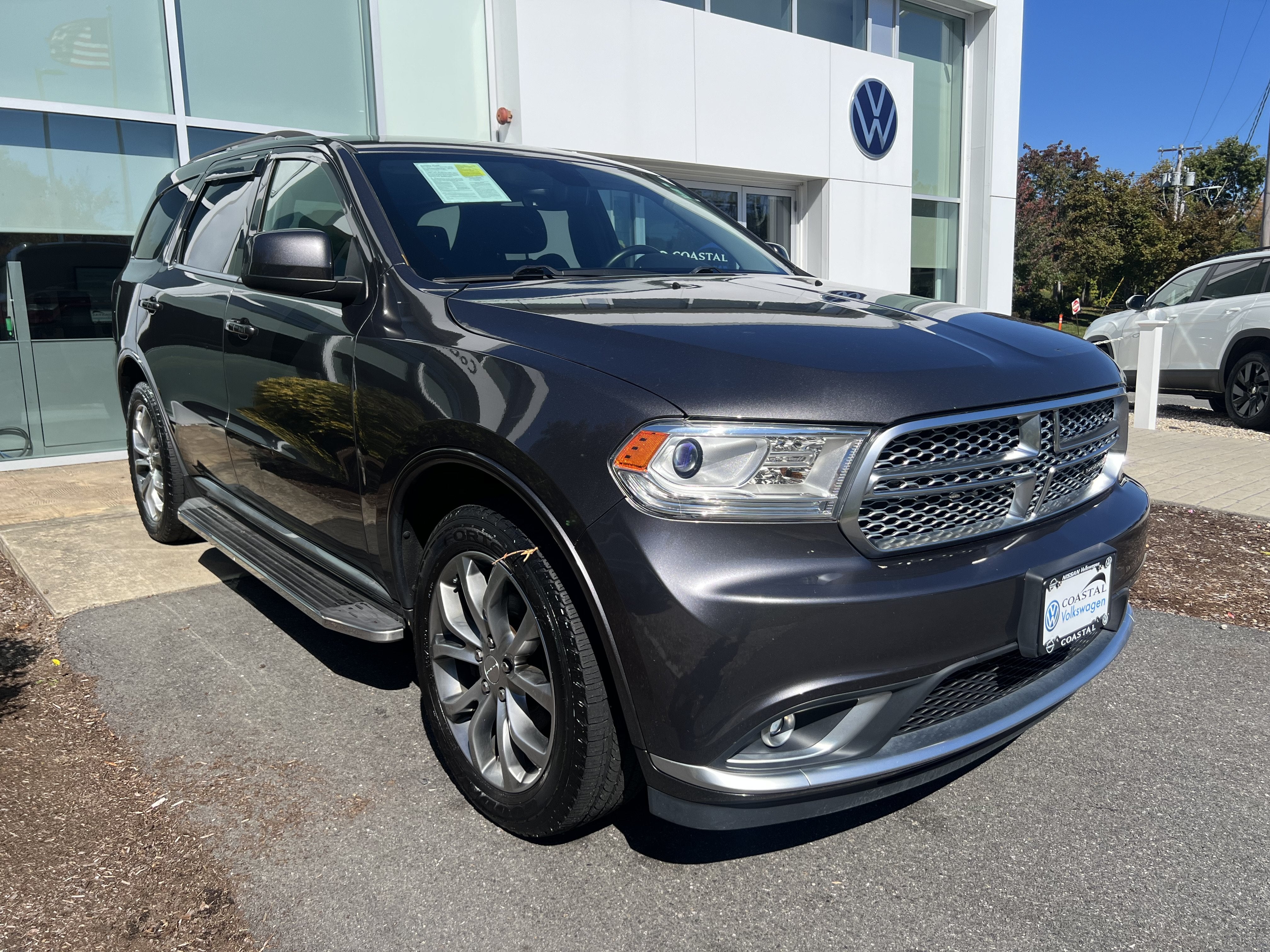 2018 Dodge Durango SXT