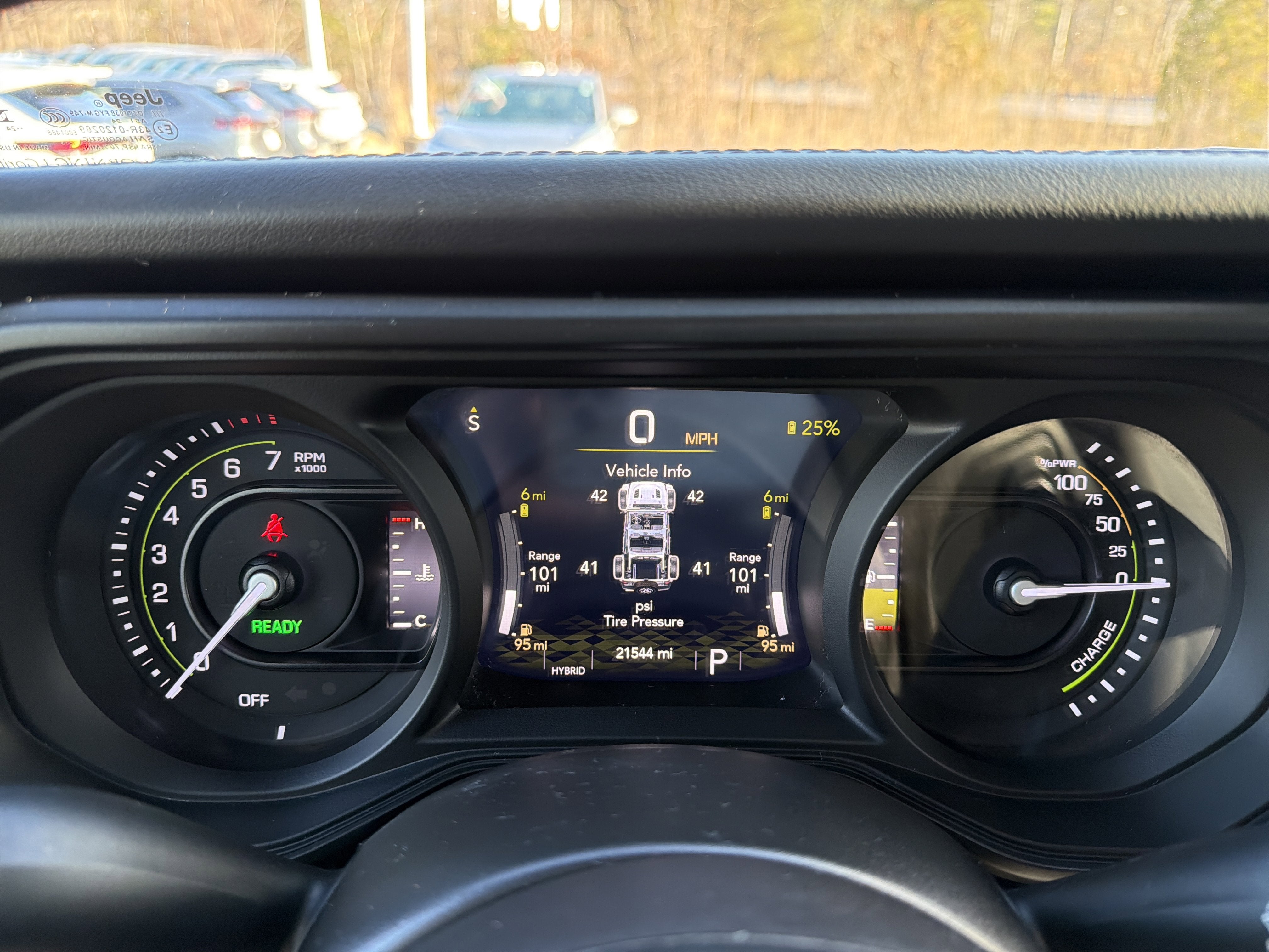 2024 Jeep Wrangler 4xe Rubicon