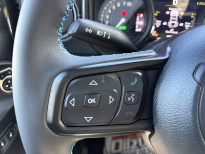 2024 Jeep Wrangler 4xe Rubicon