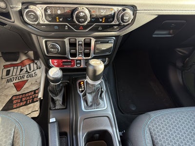 2024 Jeep Wrangler 4xe Rubicon