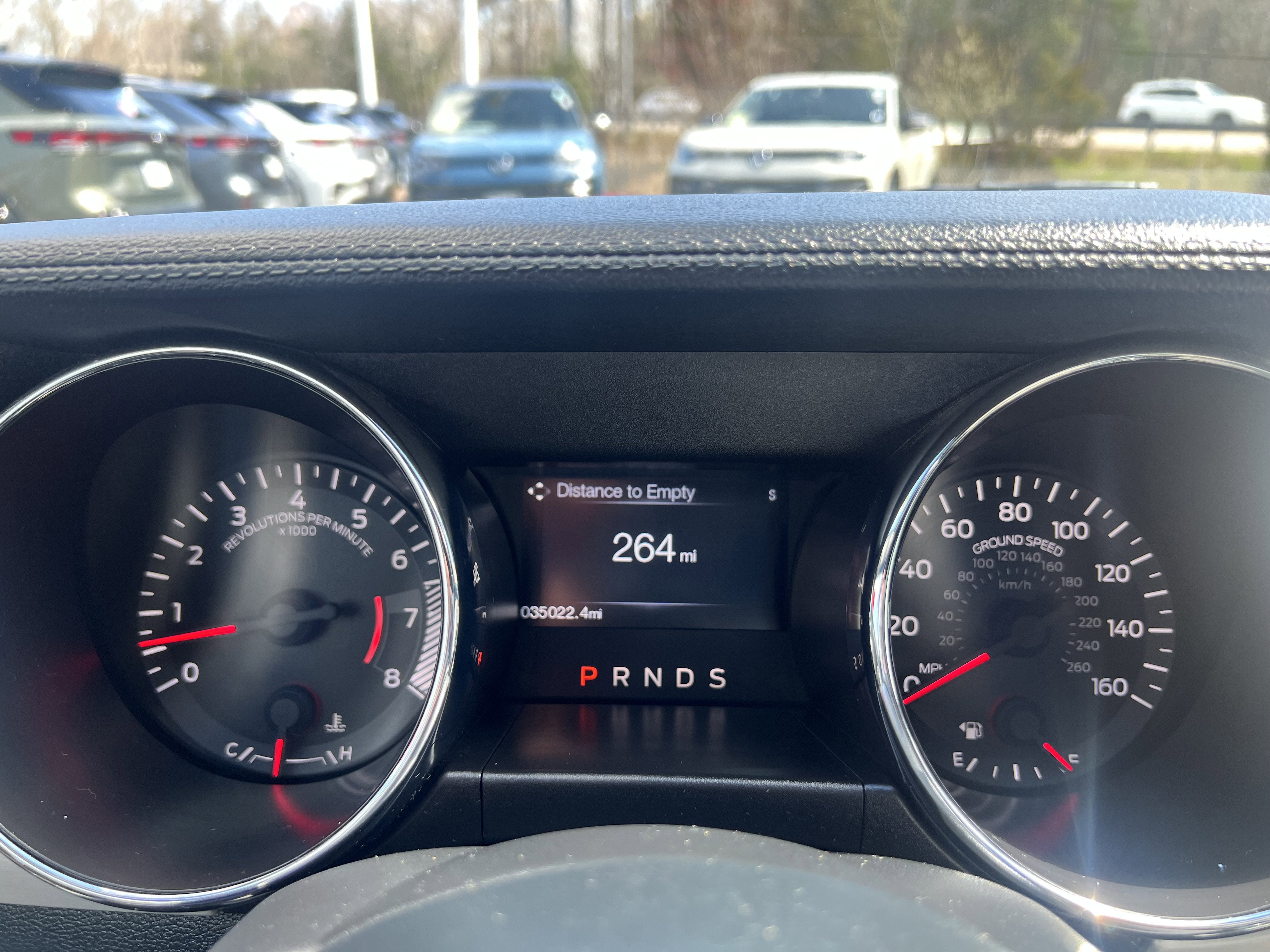 2016 Ford Mustang GT Premium