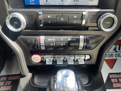 2016 Ford Mustang GT Premium
