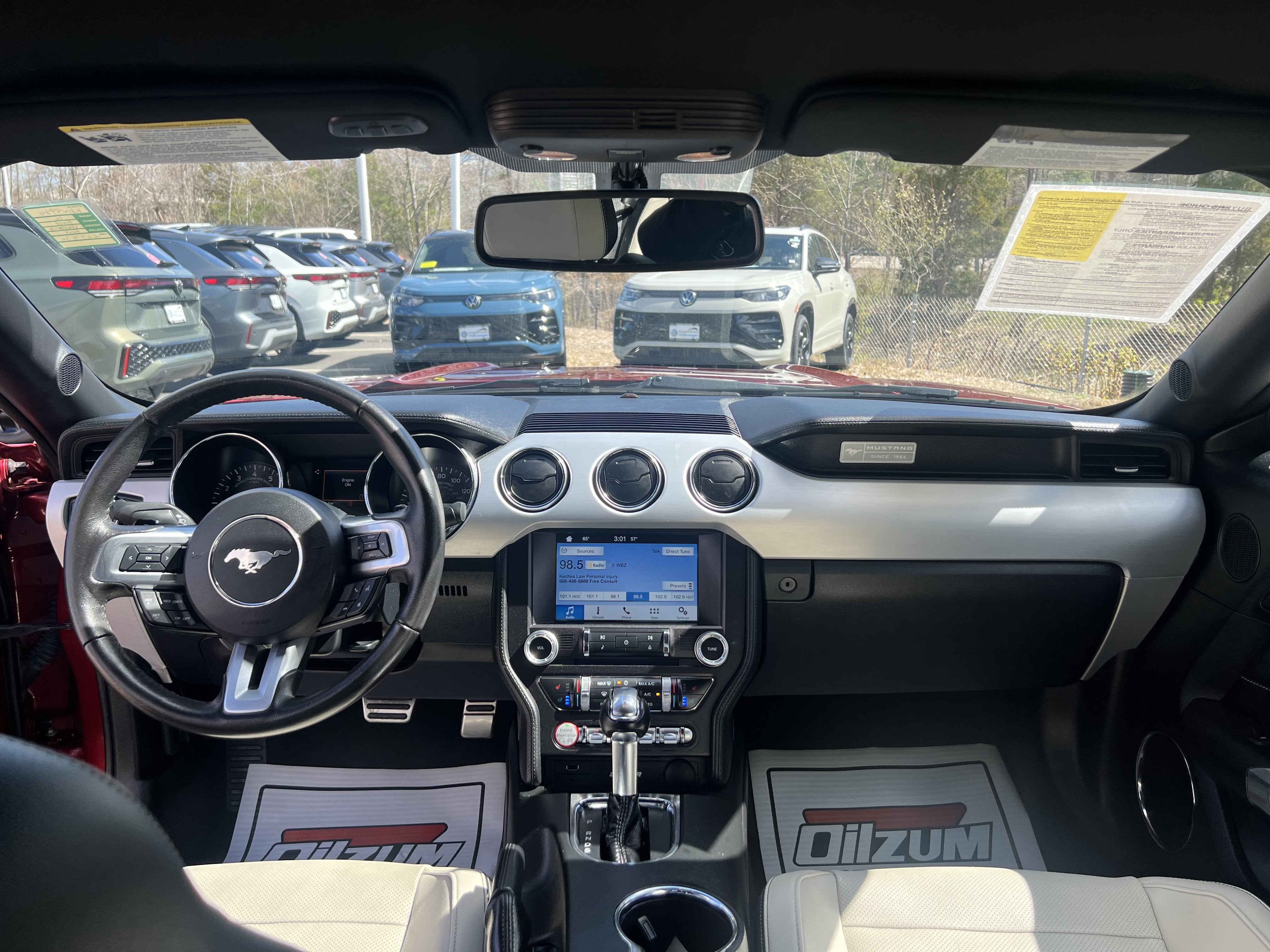 2016 Ford Mustang GT Premium