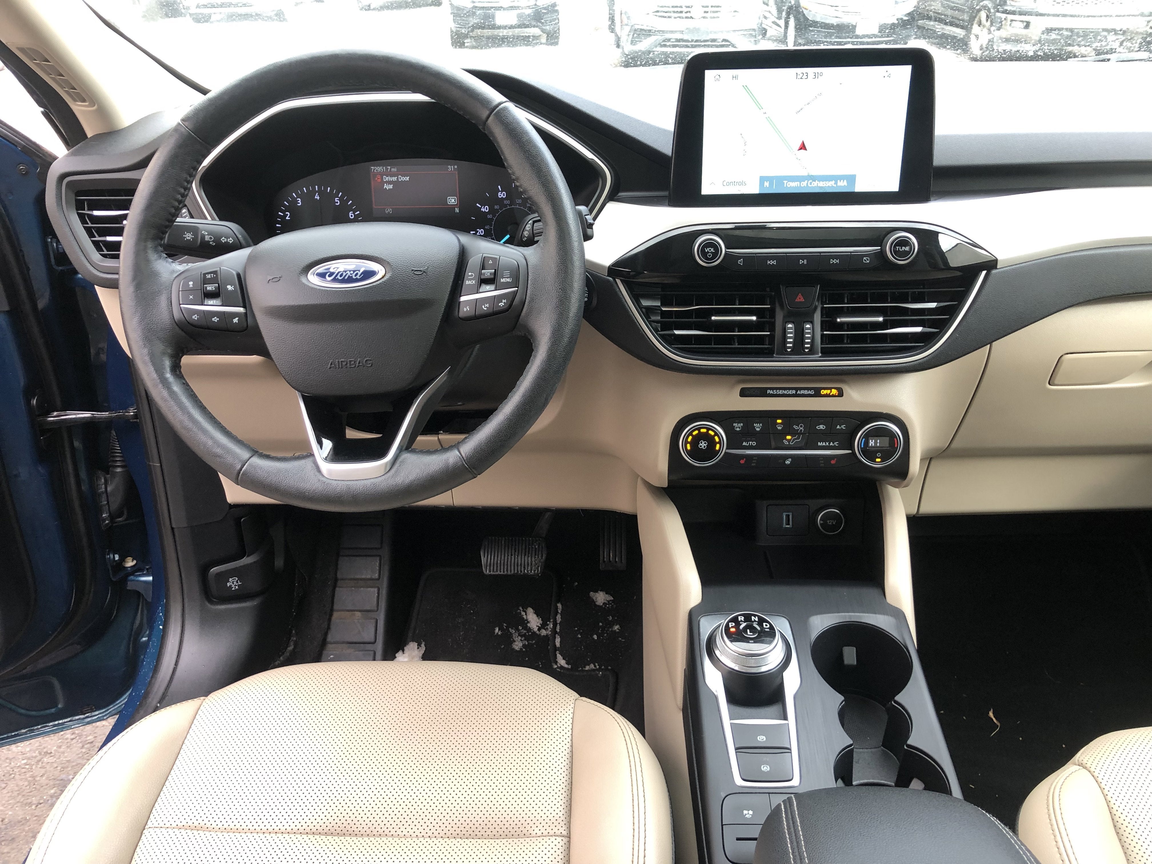 2020 Ford Escape SEL