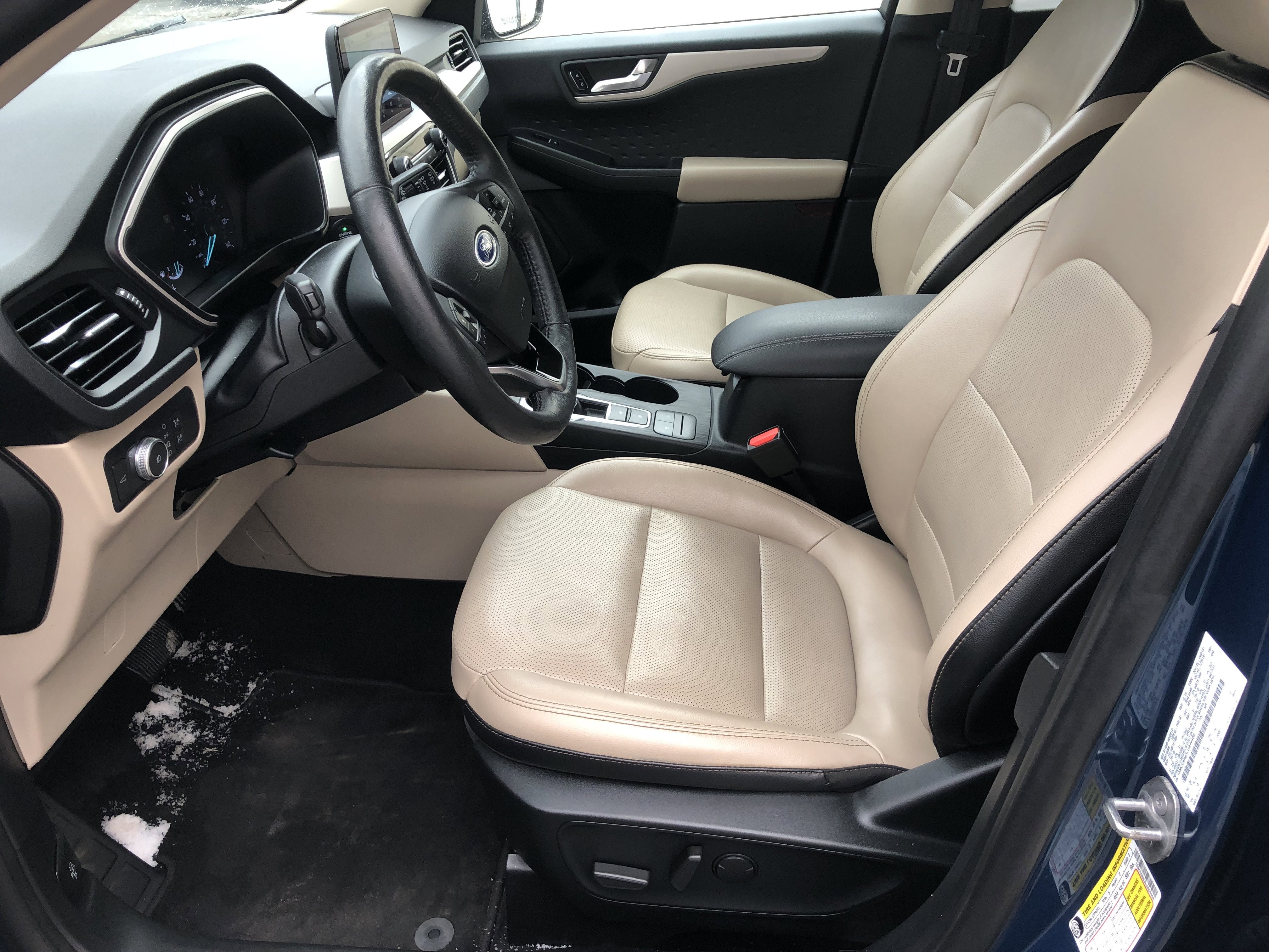 2020 Ford Escape SEL