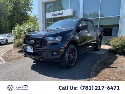 2020 Ford Ranger Base