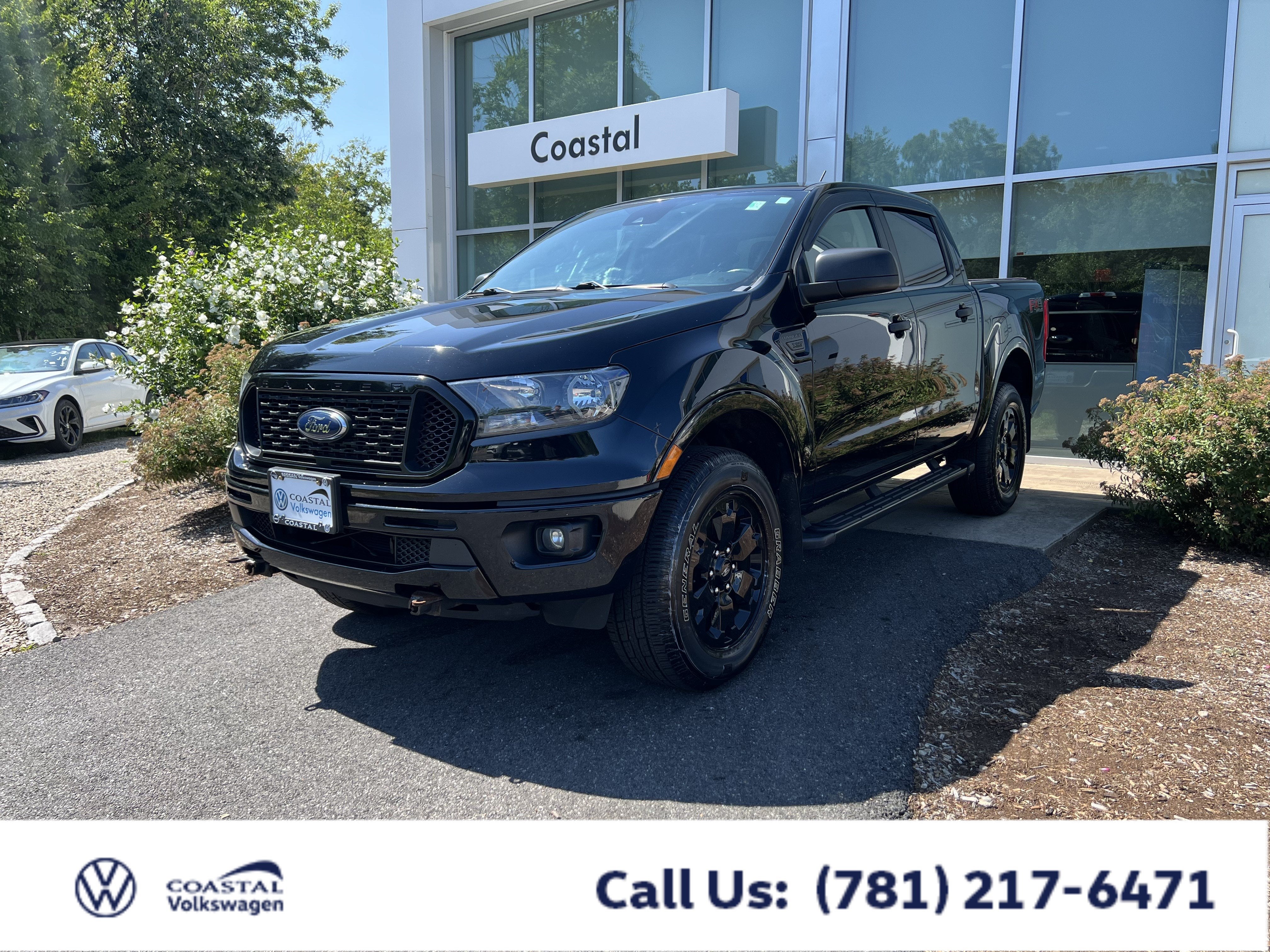 2020 Ford Ranger Base