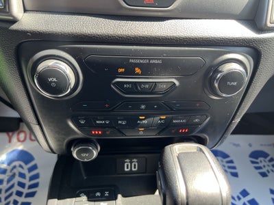 2020 Ford Ranger Base