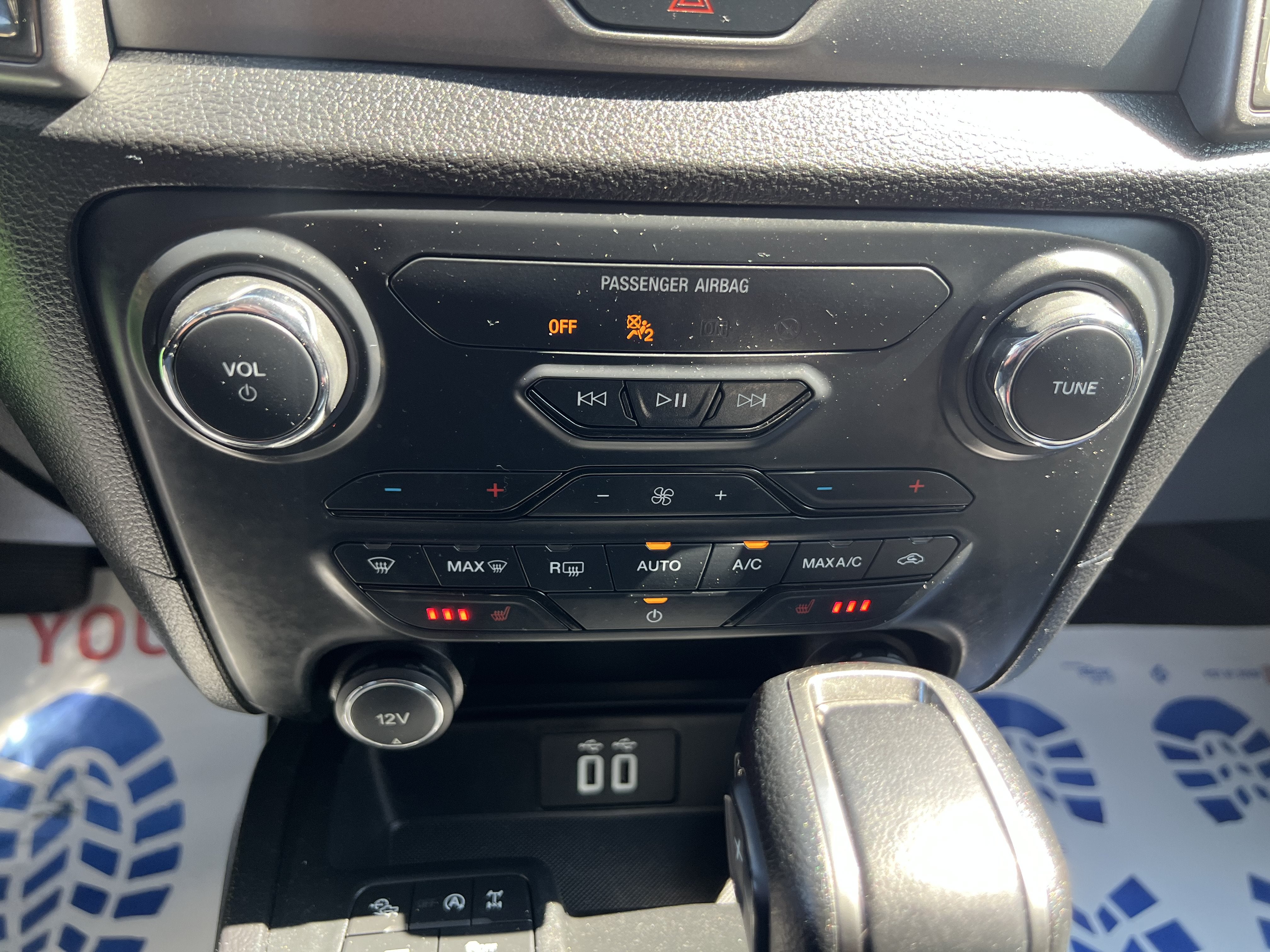 2020 Ford Ranger Base