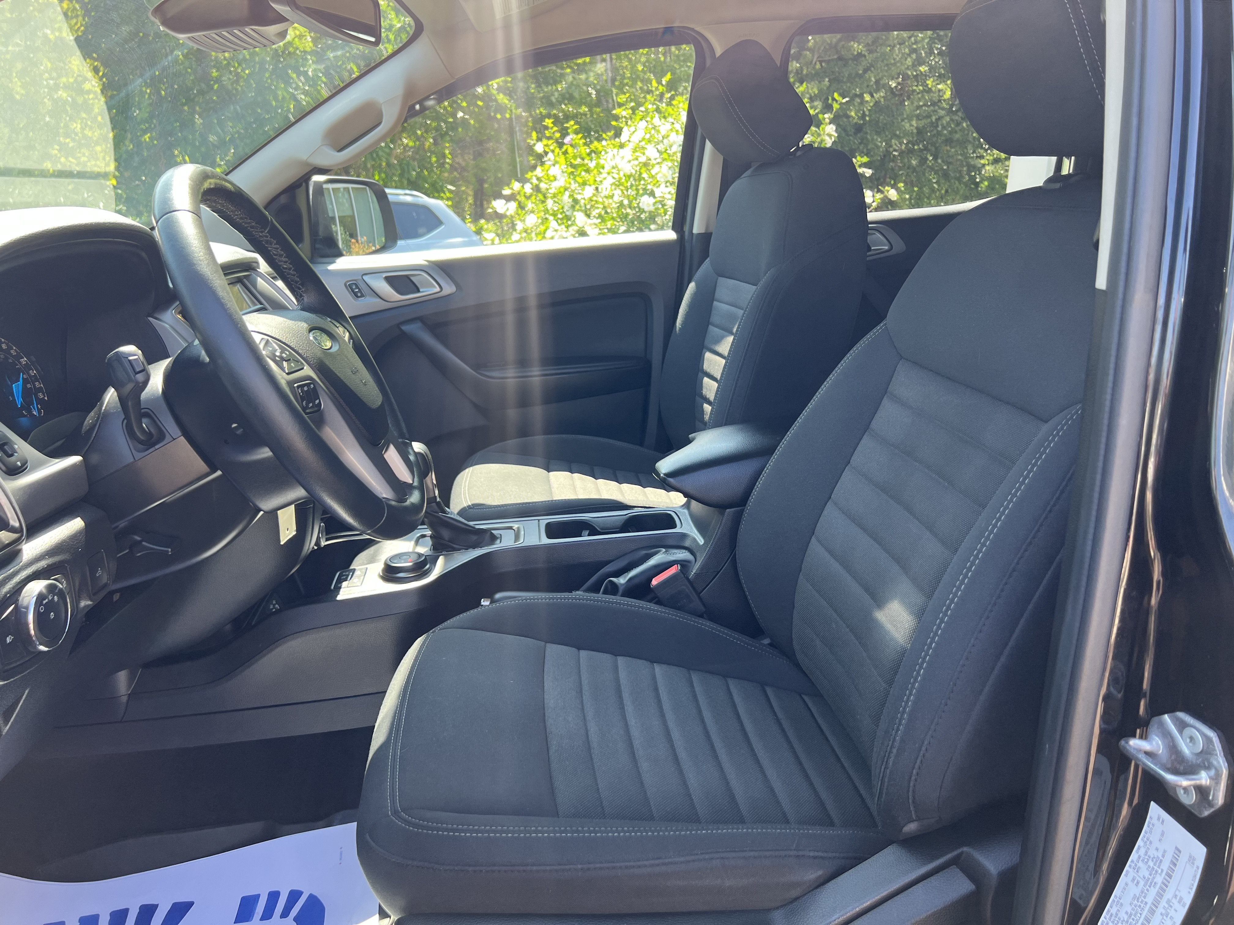 2020 Ford Ranger Base