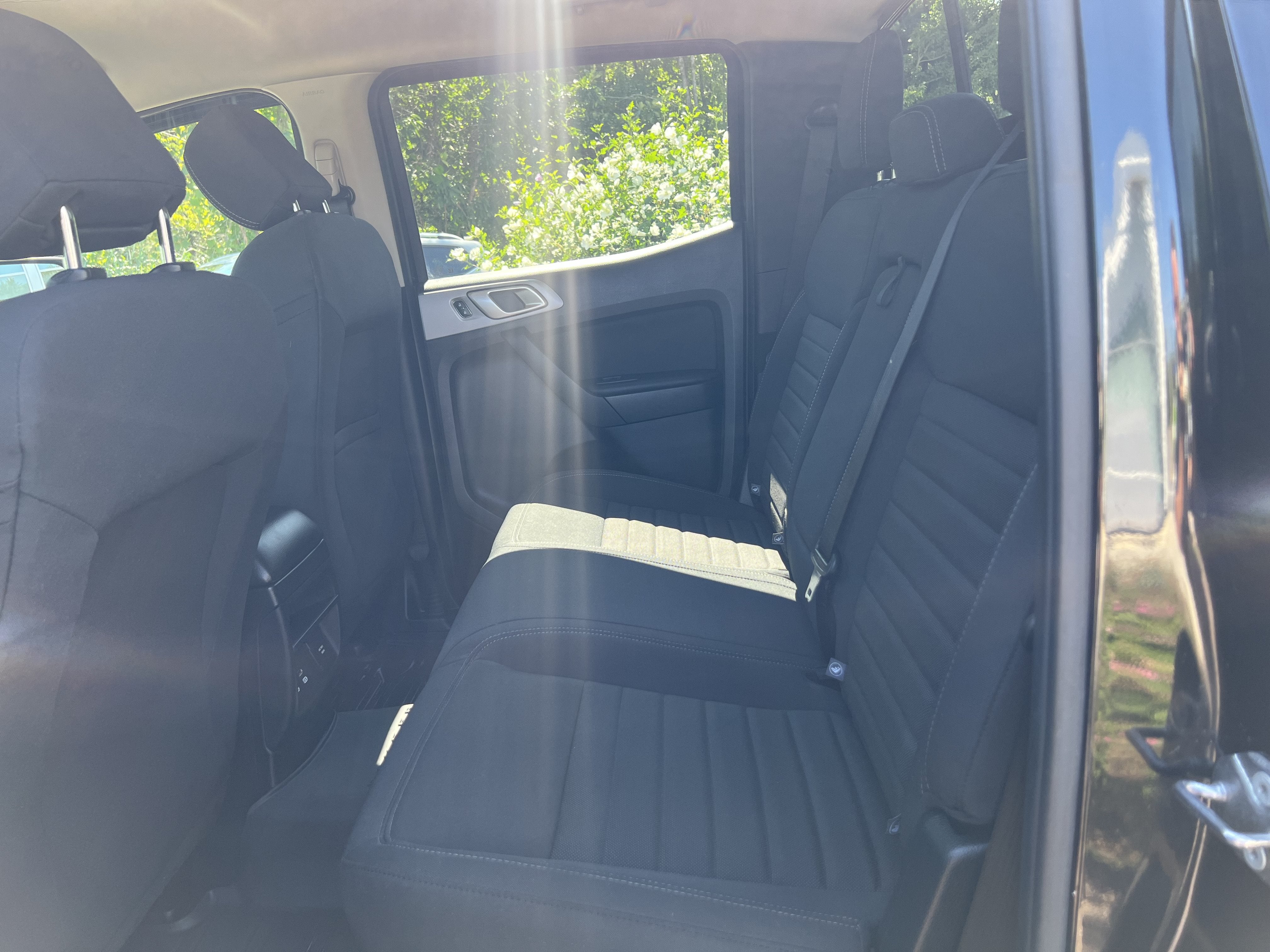 2020 Ford Ranger Base