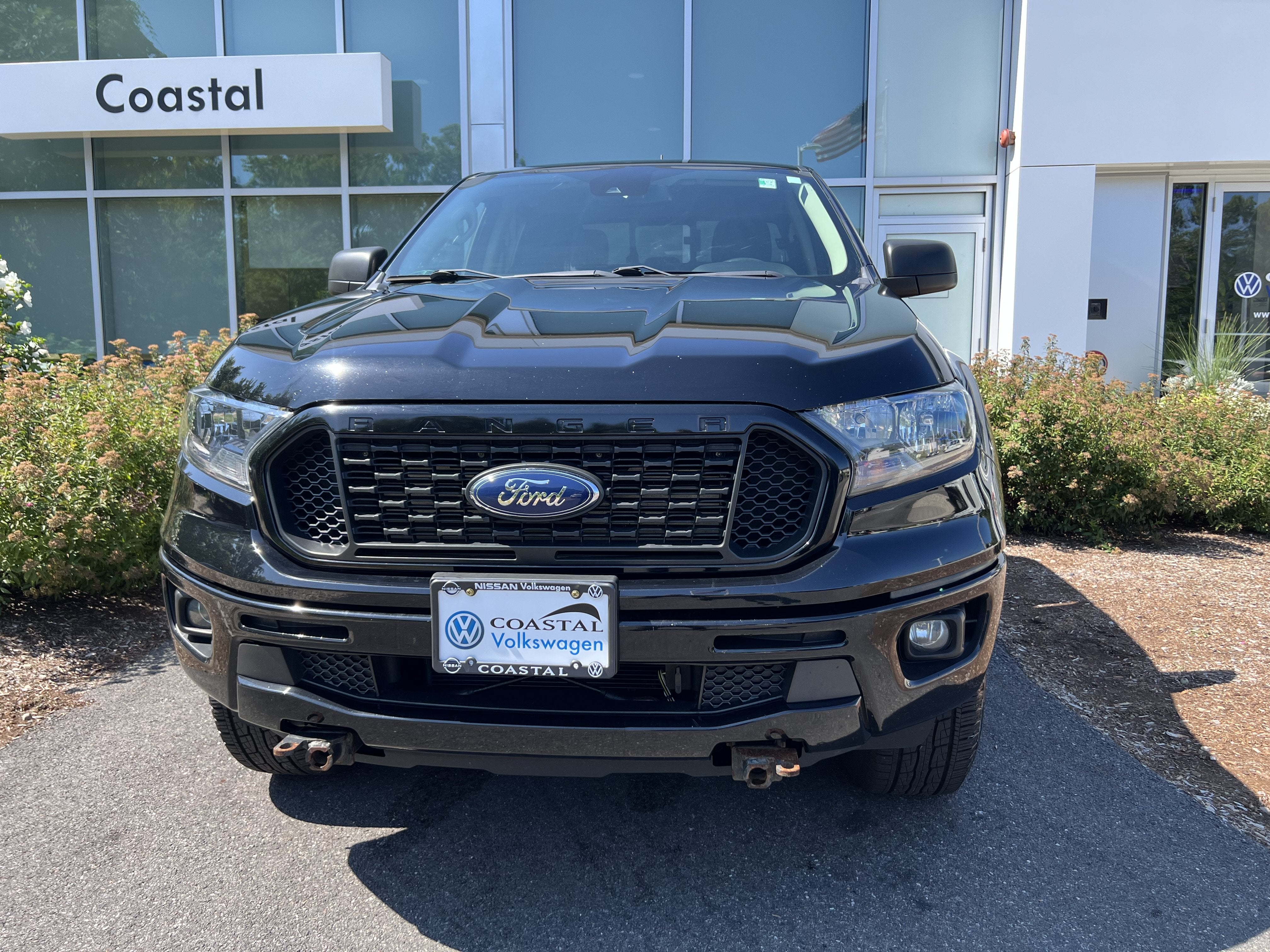 2020 Ford Ranger Base
