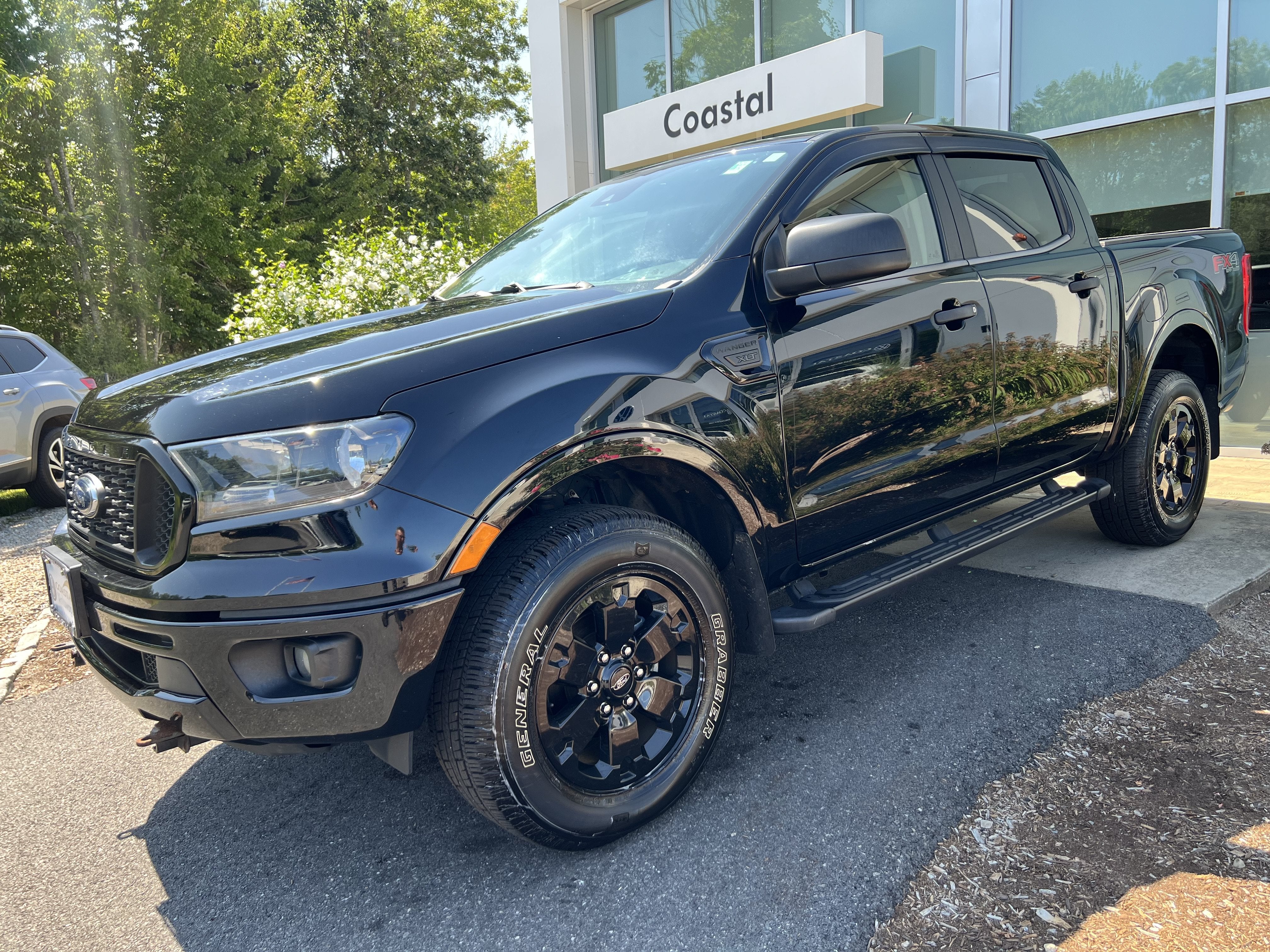 2020 Ford Ranger Base