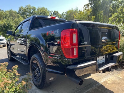 2020 Ford Ranger Base