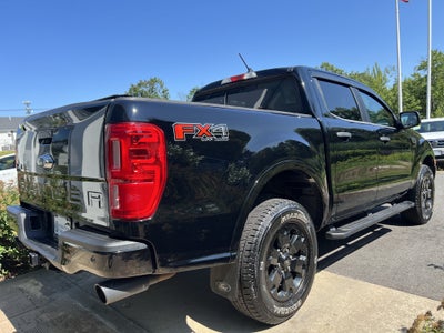 2020 Ford Ranger Base