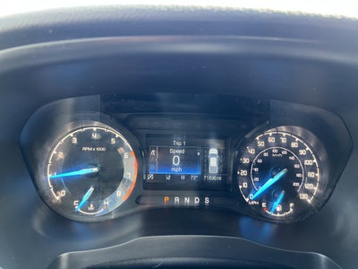 2020 Ford Ranger Base