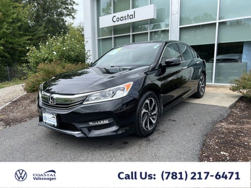 2016 Honda Accord Sedan EX-L