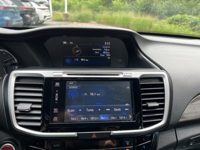 2016 Honda Accord Sedan EX-L