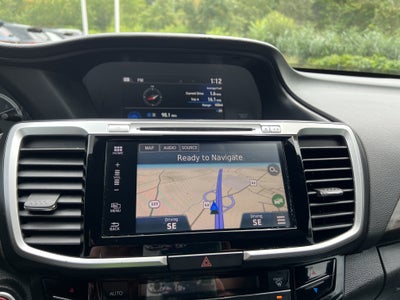 2016 Honda Accord Sedan EX-L