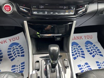 2016 Honda Accord Sedan EX-L
