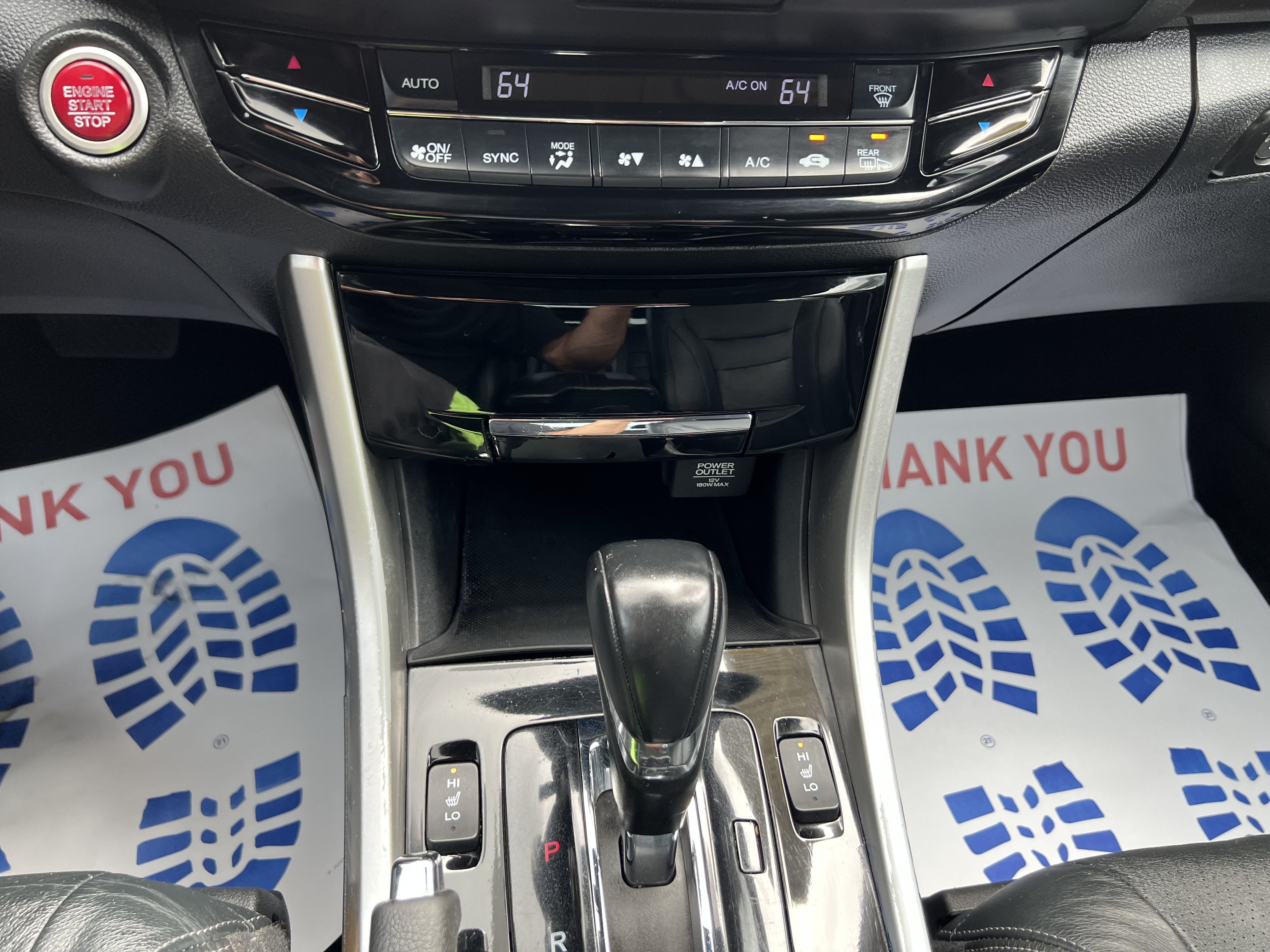 2016 Honda Accord Sedan EX-L