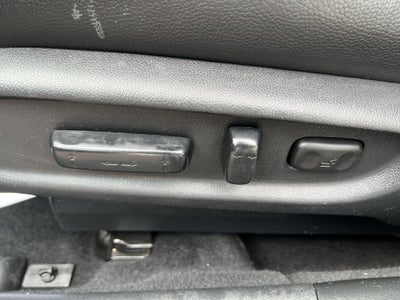 2016 Honda Accord Sedan EX-L