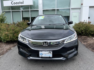 2016 Honda Accord Sedan EX-L