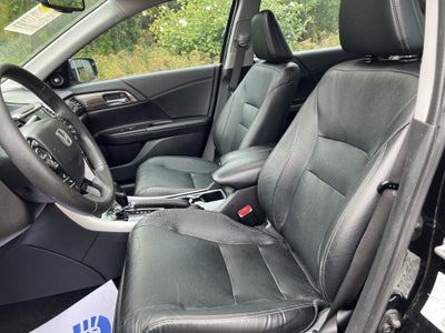 2016 Honda Accord Sedan EX-L