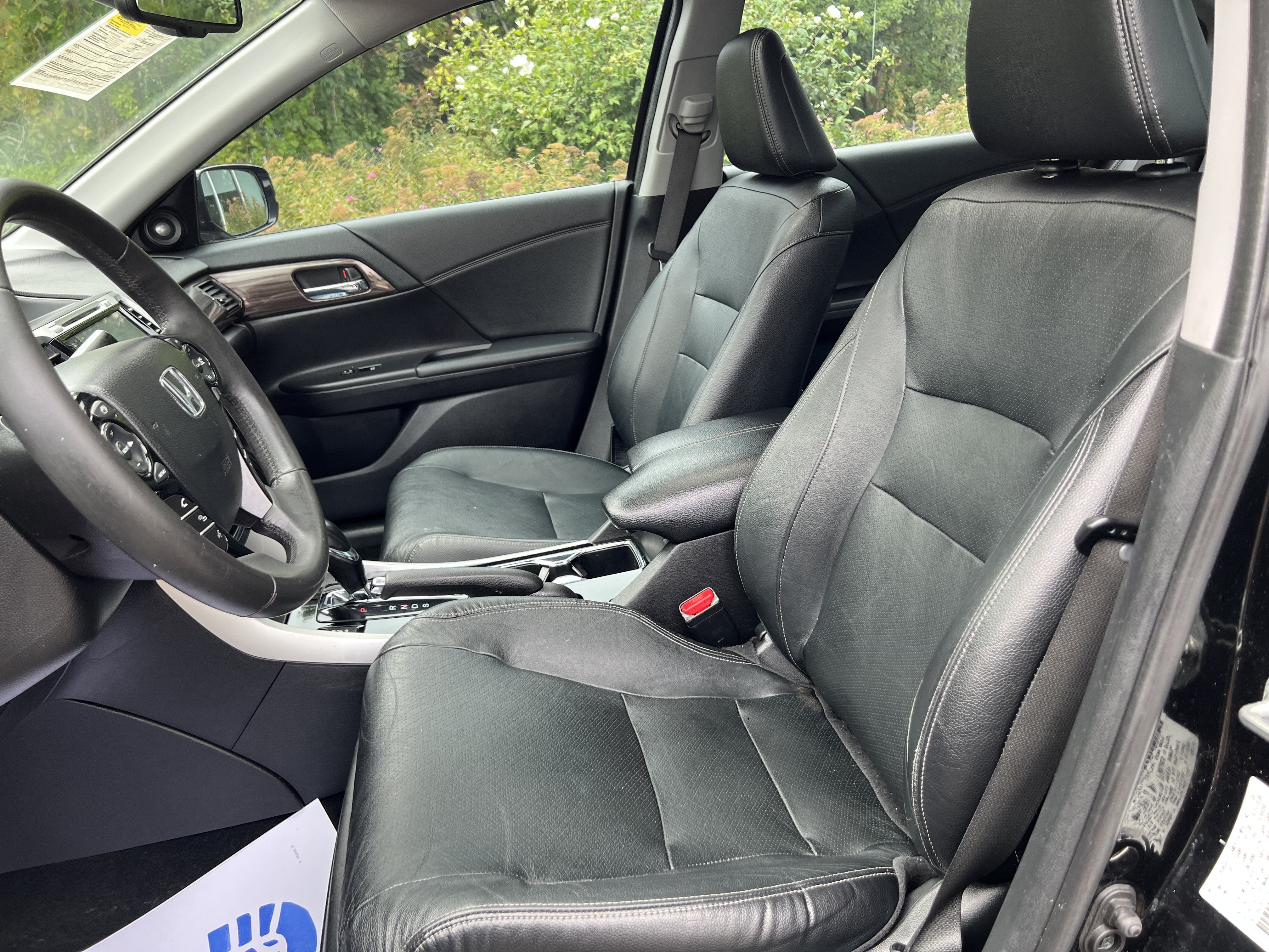 2016 Honda Accord Sedan EX-L