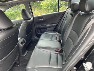 2016 Honda Accord Sedan EX-L