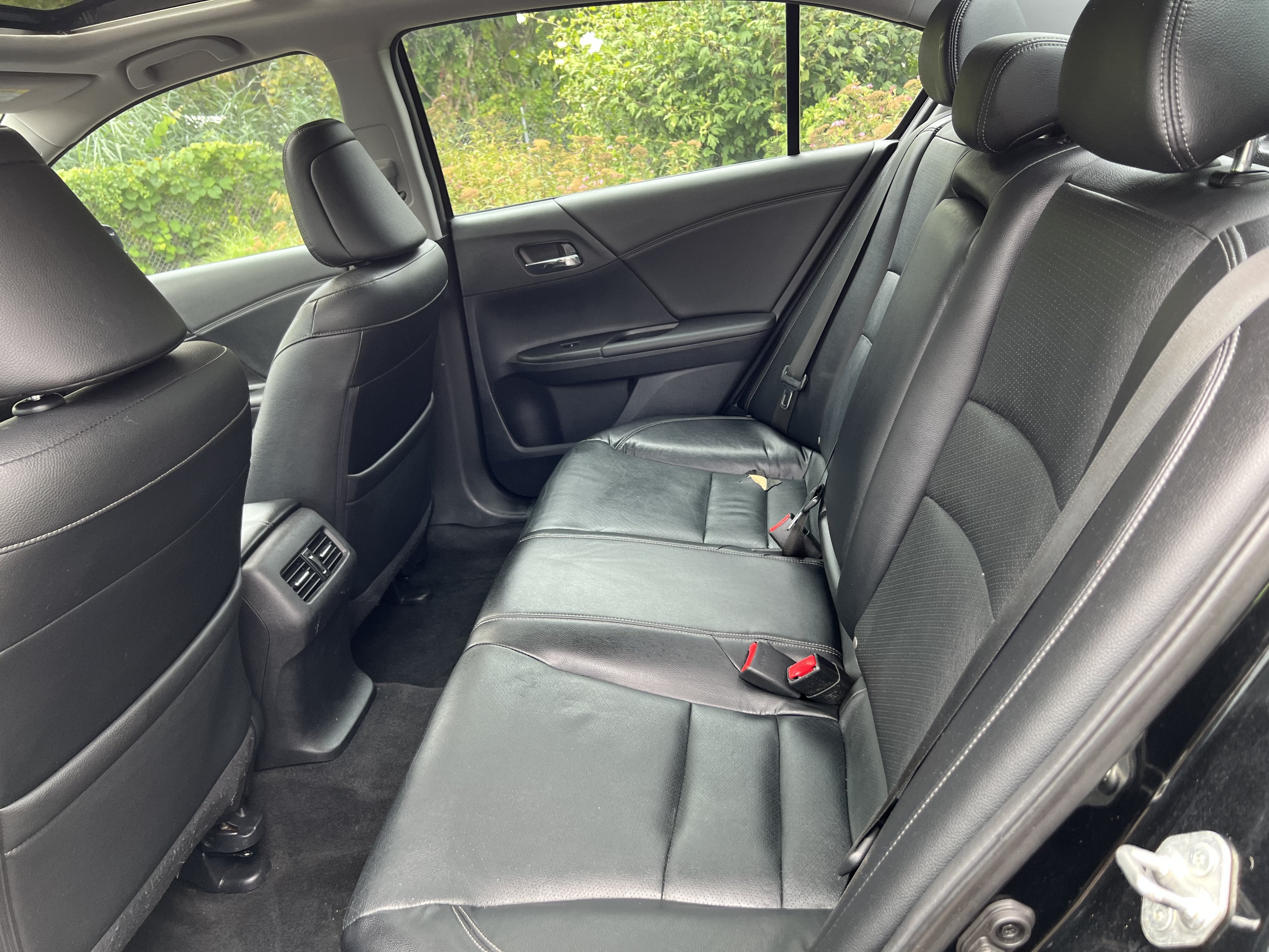 2016 Honda Accord Sedan EX-L
