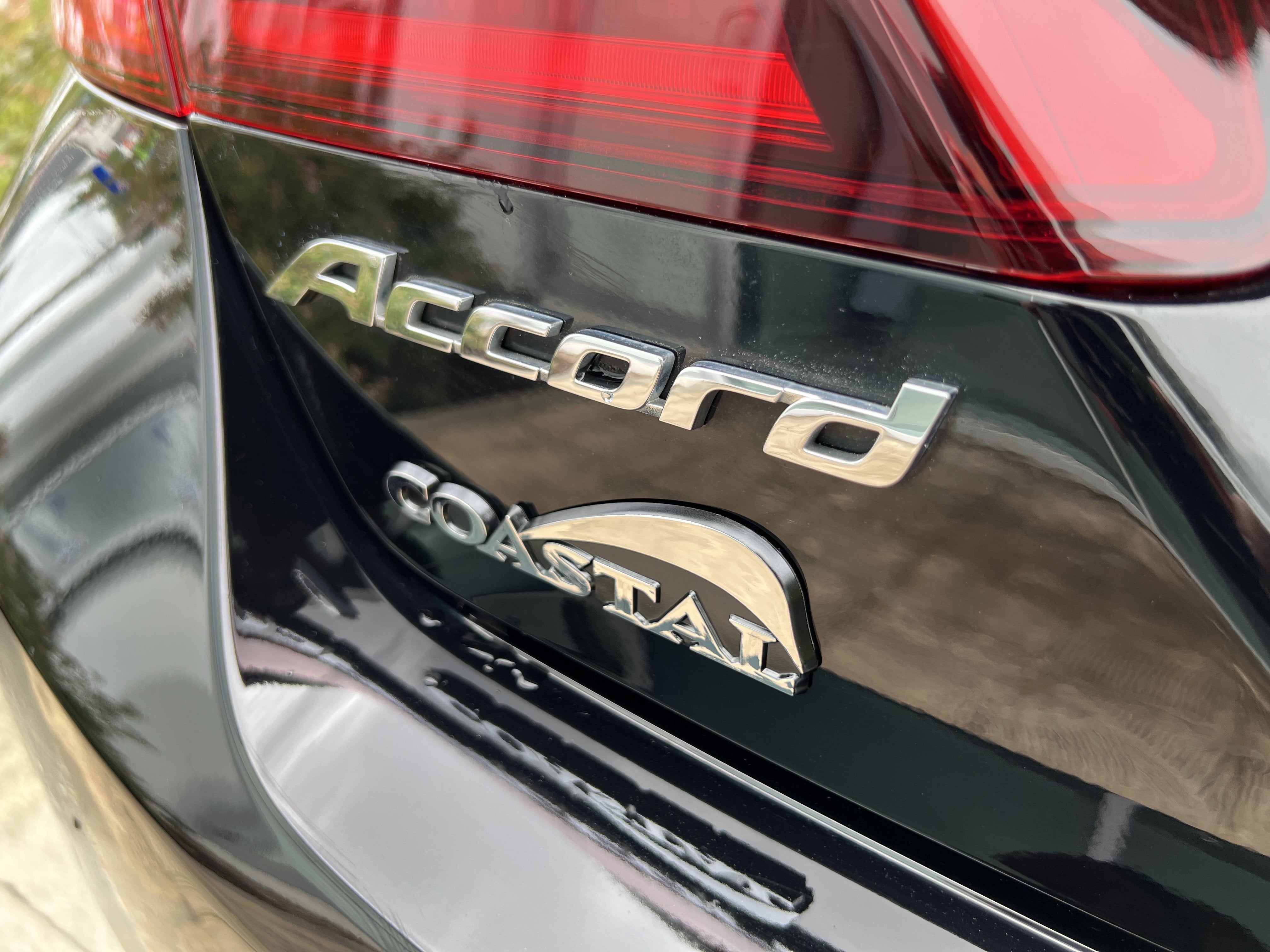 2016 Honda Accord Sedan EX-L