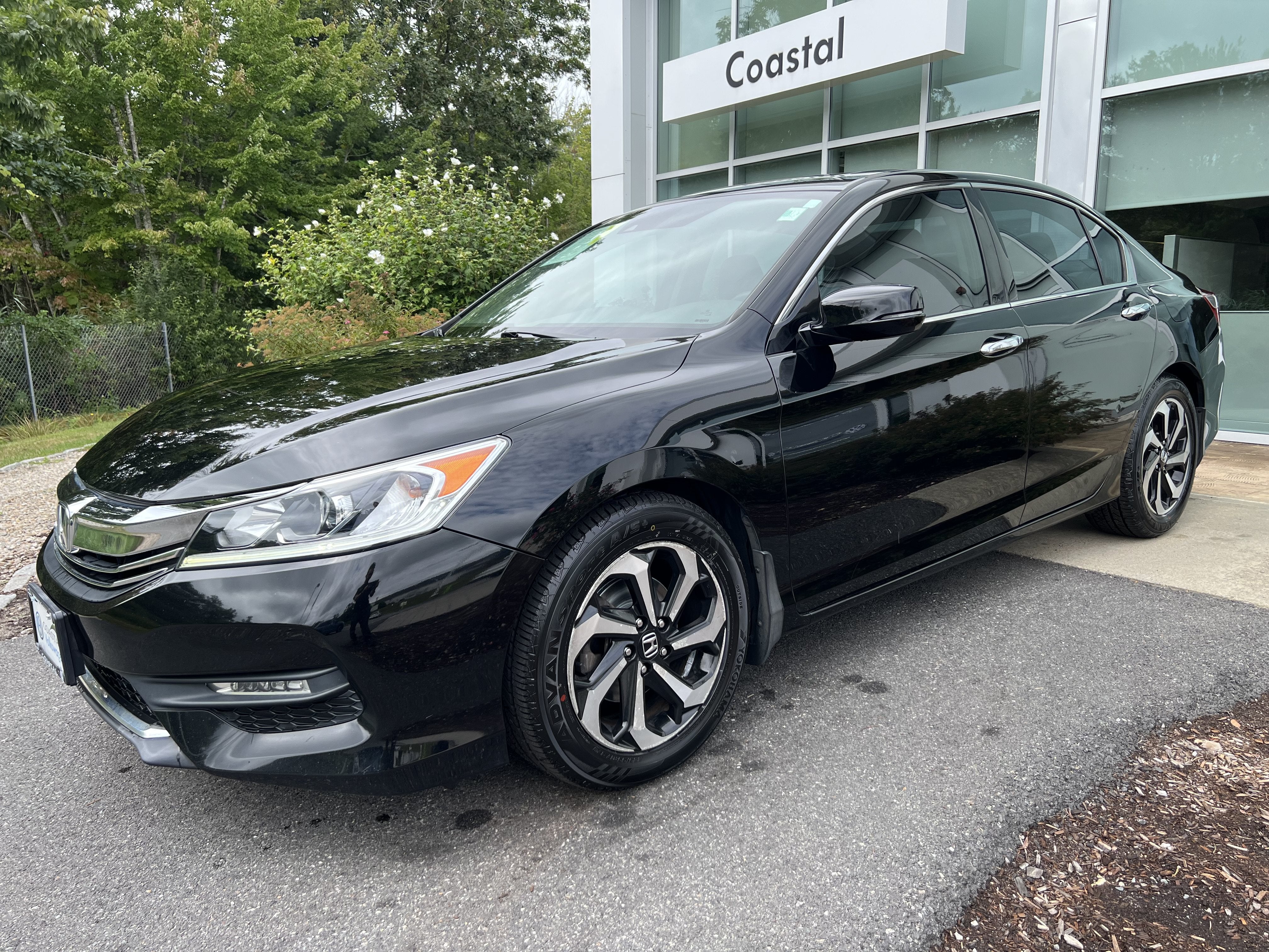 2016 Honda Accord Sedan EX-L