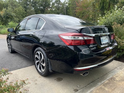 2016 Honda Accord Sedan EX-L