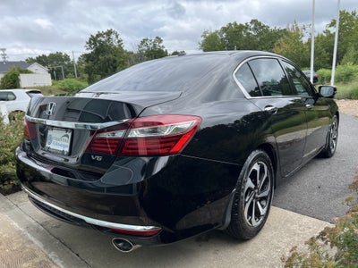 2016 Honda Accord Sedan EX-L