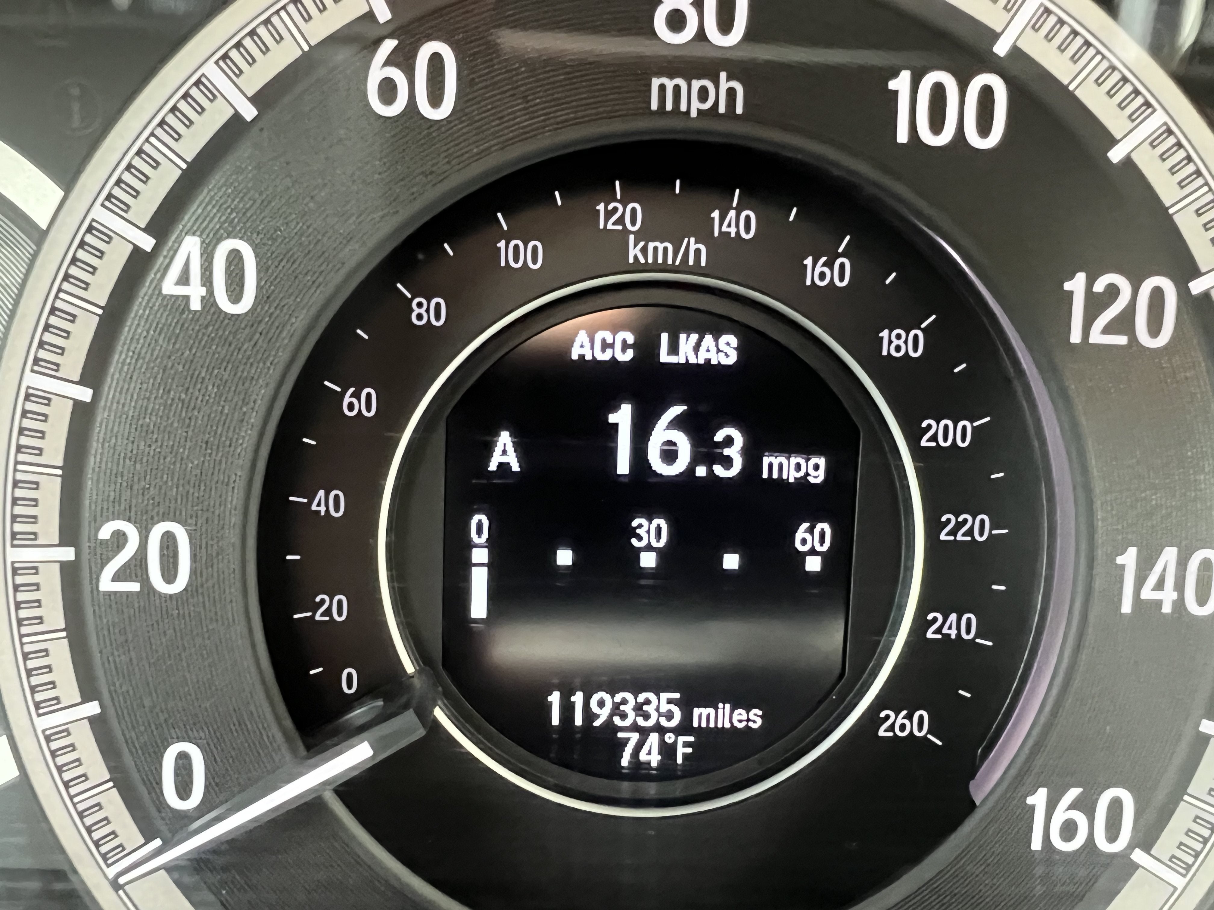 2016 Honda Accord Sedan EX-L