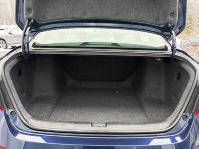 2019 Honda Accord Sedan LX 1.5T