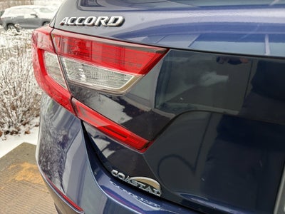 2019 Honda Accord Sedan LX 1.5T