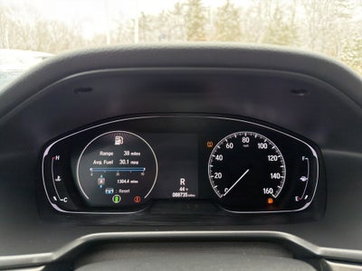 2019 Honda Accord Sedan LX 1.5T