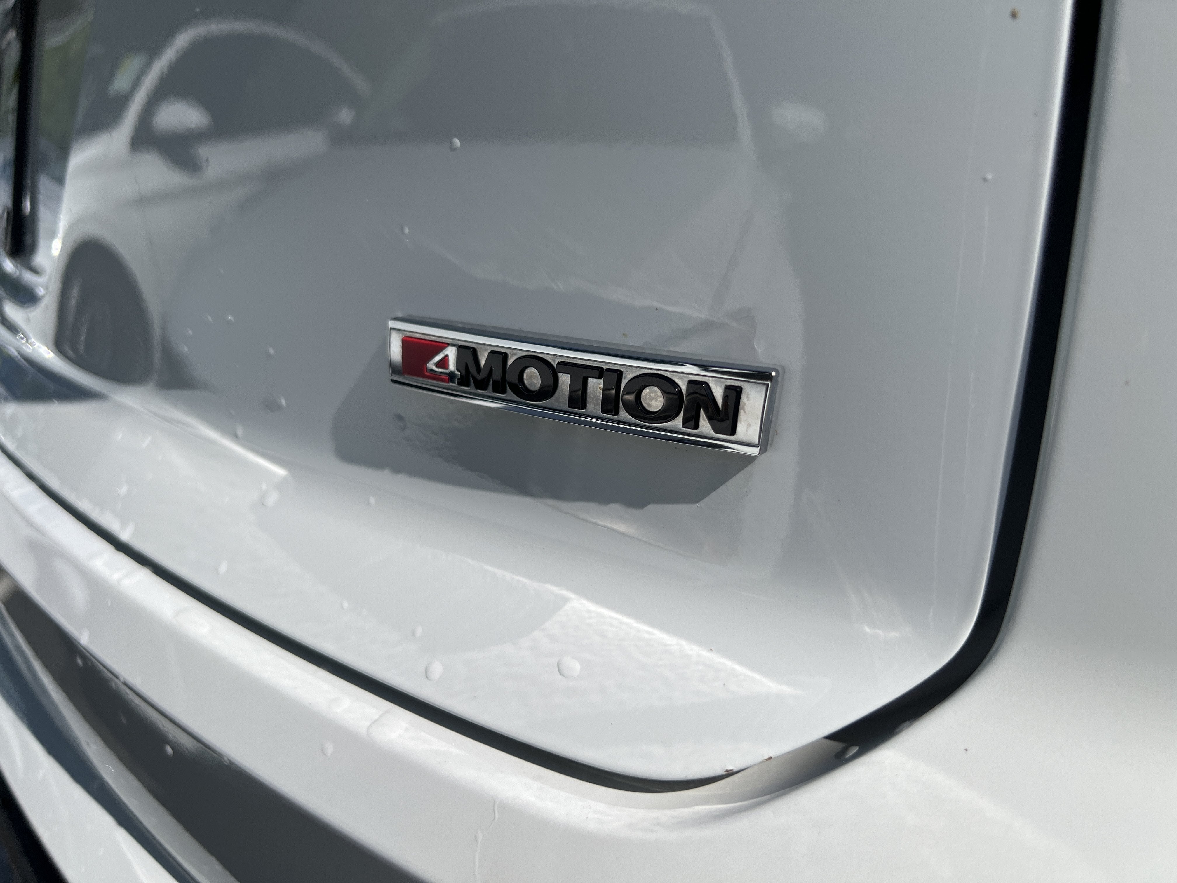 2020 Volkswagen Atlas Cross Sport 3.6L V6 SE w/Technology