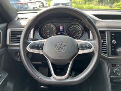 2020 Volkswagen Atlas Cross Sport 2.0T SE w/Technology